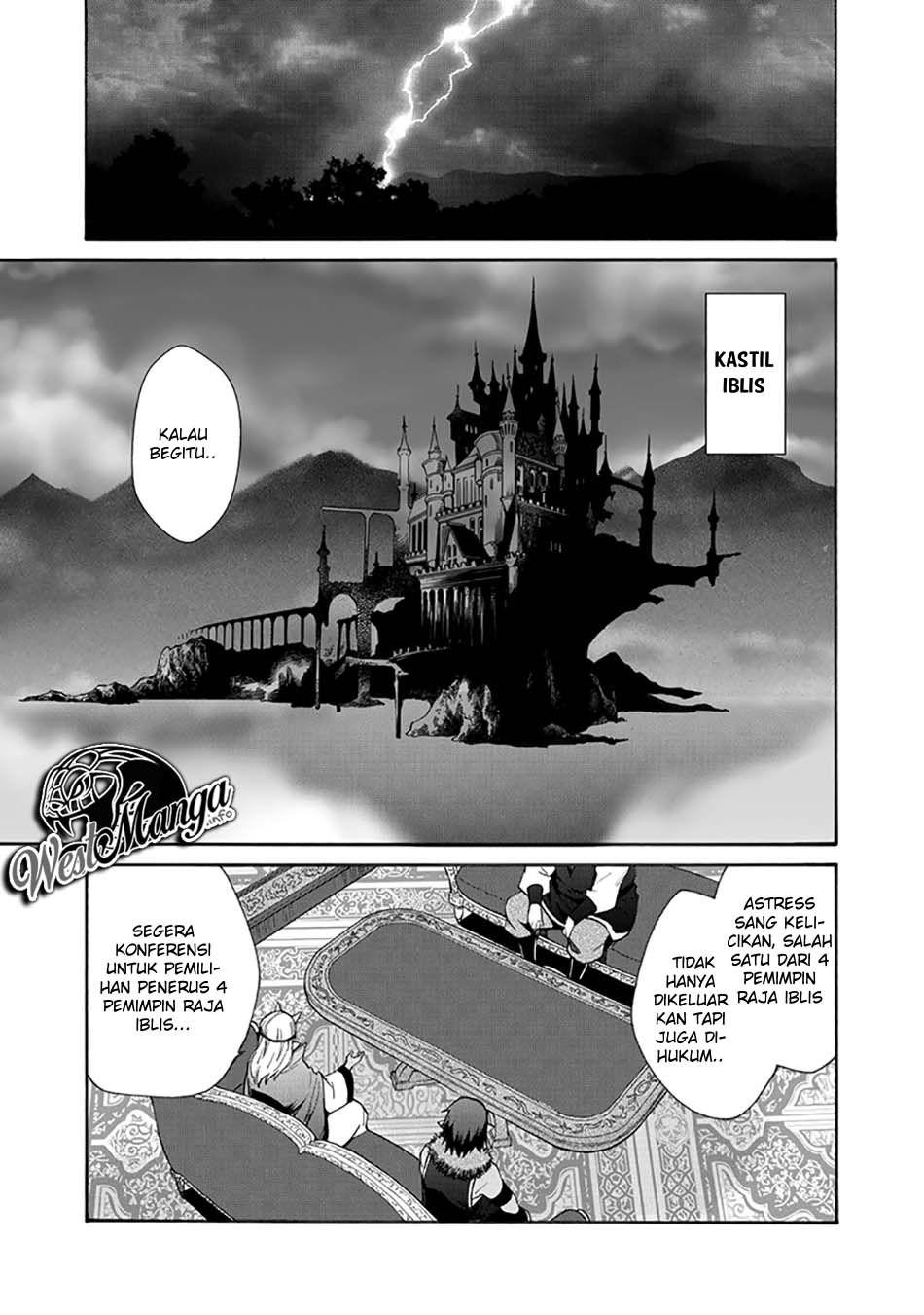 Isekai de Tochi wo Katte Noujou wo Tsukurou Chapter 12 - halaman 25