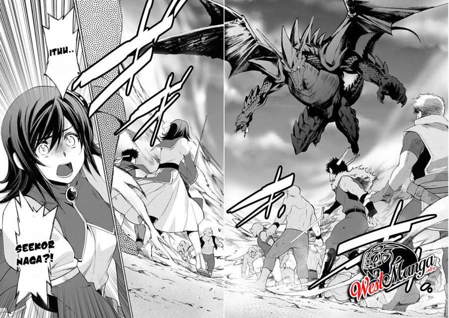 Isekai de Tochi wo Katte Noujou wo Tsukurou Chapter 13 - halaman 10
