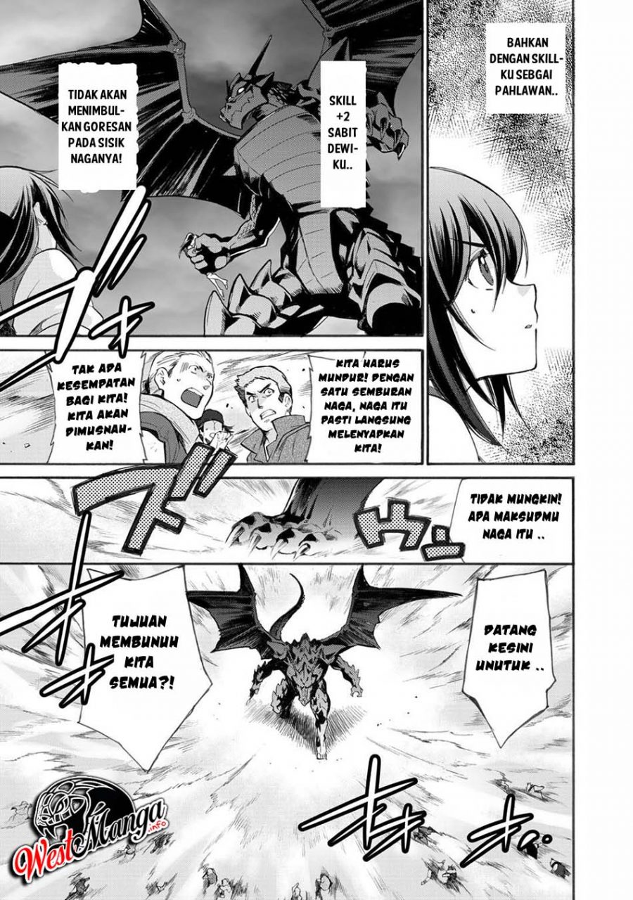 Isekai de Tochi wo Katte Noujou wo Tsukurou Chapter 13 - halaman 13