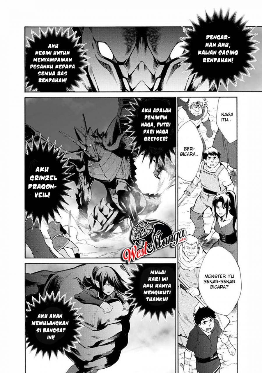Isekai de Tochi wo Katte Noujou wo Tsukurou Chapter 13 - halaman 14
