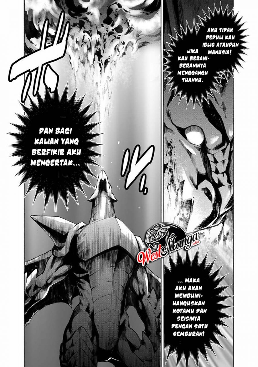 Isekai de Tochi wo Katte Noujou wo Tsukurou Chapter 13 - halaman 16