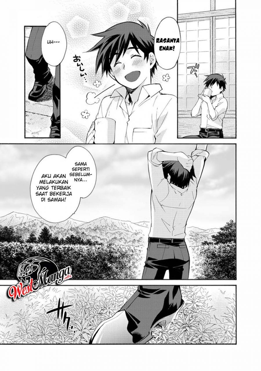 Isekai de Tochi wo Katte Noujou wo Tsukurou Chapter 13 - halaman 21