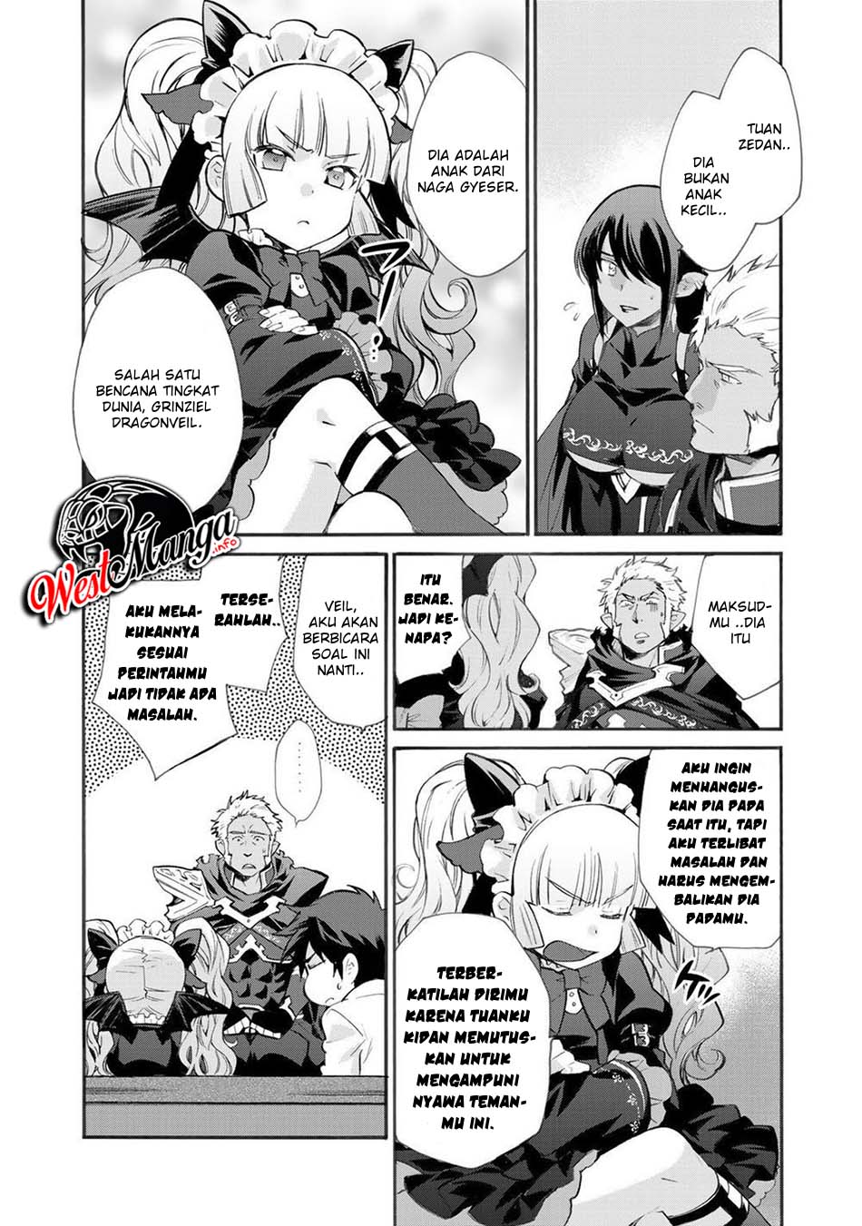 Isekai de Tochi wo Katte Noujou wo Tsukurou Chapter 14 - halaman 14