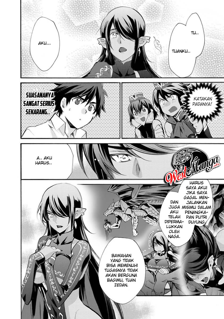Isekai de Tochi wo Katte Noujou wo Tsukurou Chapter 14 - halaman 6
