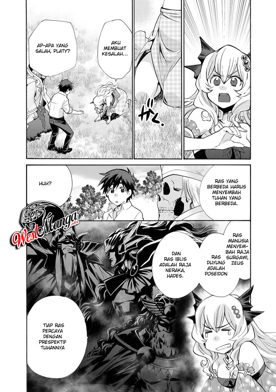 Isekai de Tochi wo Katte Noujou wo Tsukurou Chapter 15 - halaman 10