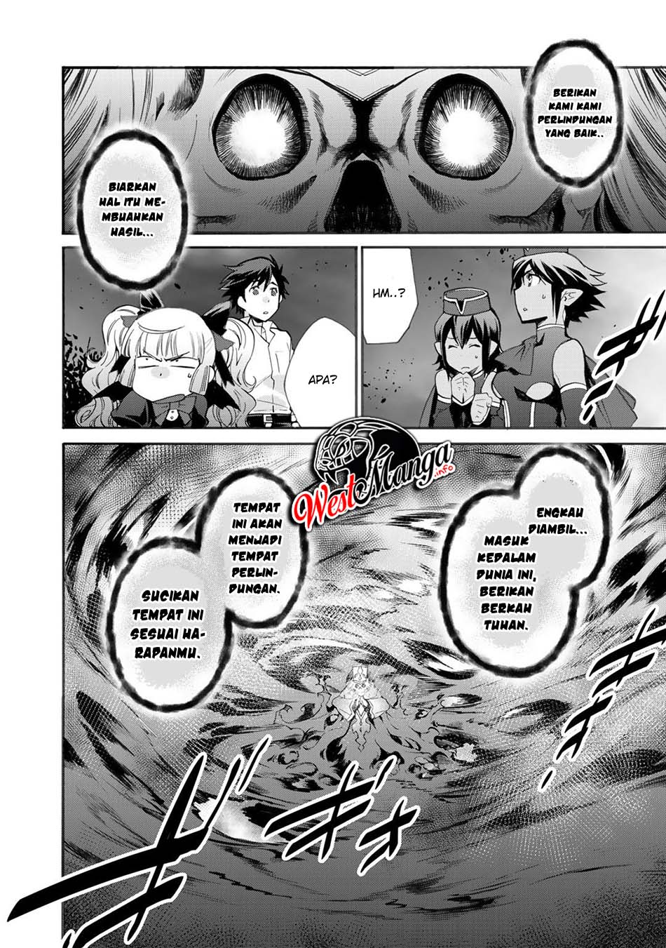 Isekai de Tochi wo Katte Noujou wo Tsukurou Chapter 15 - halaman 12