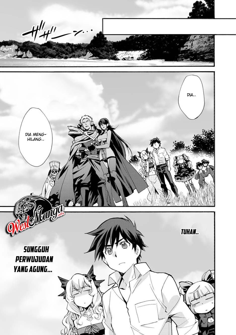 Isekai de Tochi wo Katte Noujou wo Tsukurou Chapter 15 - halaman 22