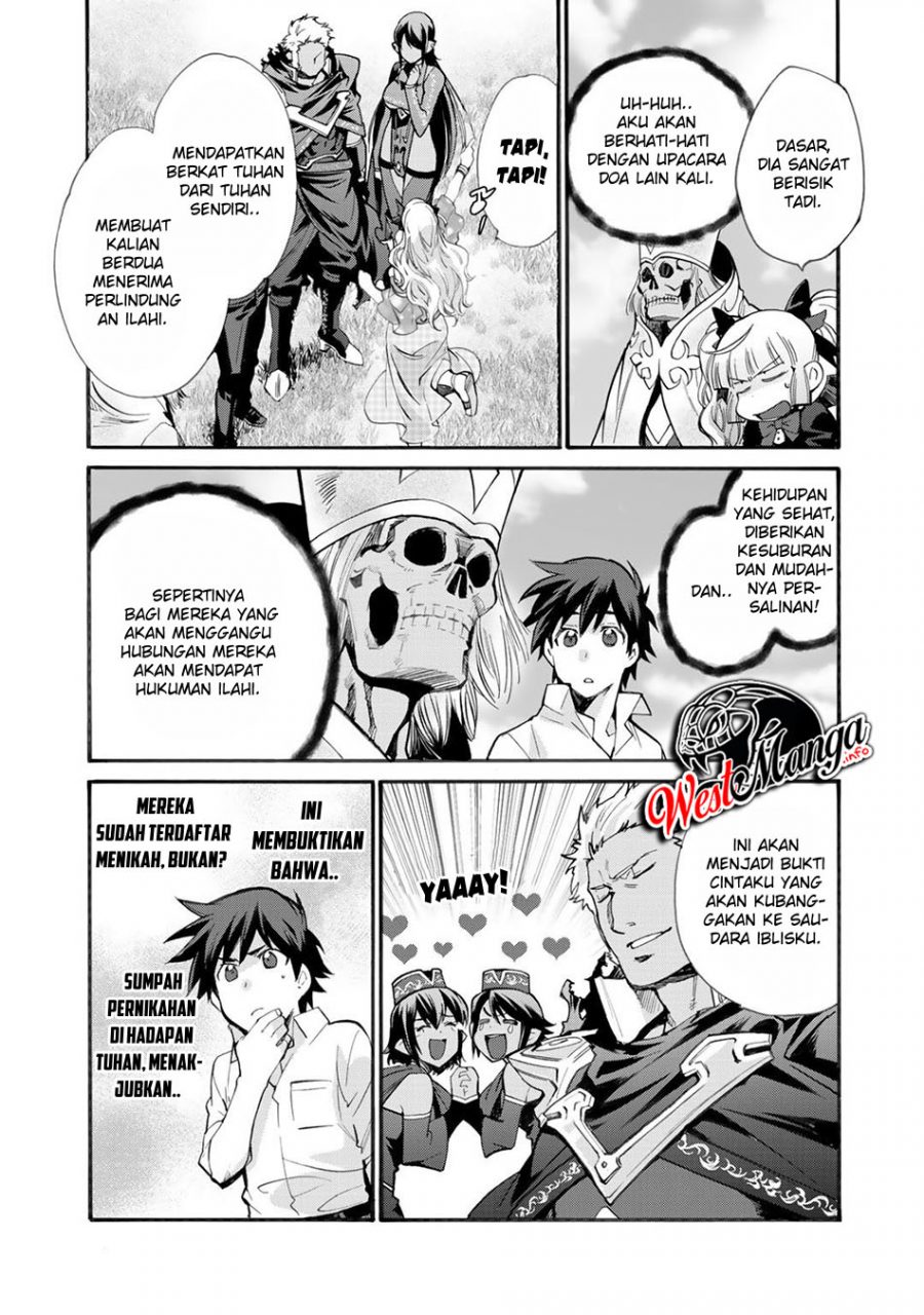 Isekai de Tochi wo Katte Noujou wo Tsukurou Chapter 15 - halaman 23