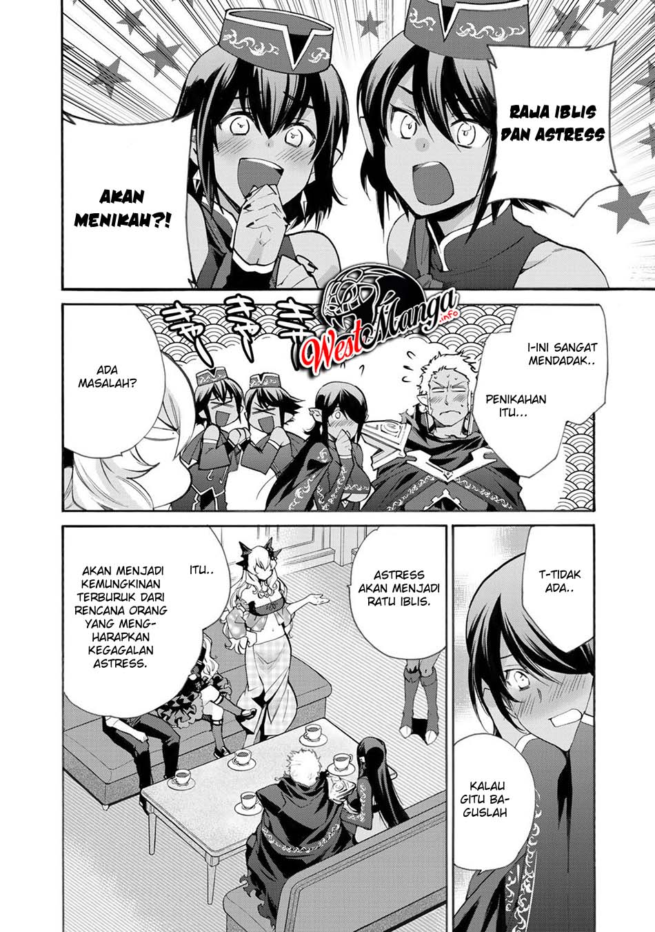 Isekai de Tochi wo Katte Noujou wo Tsukurou Chapter 15 - halaman 4