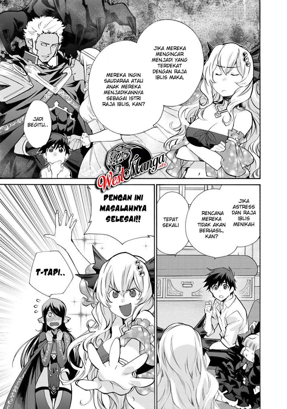 Isekai de Tochi wo Katte Noujou wo Tsukurou Chapter 15 - halaman 5