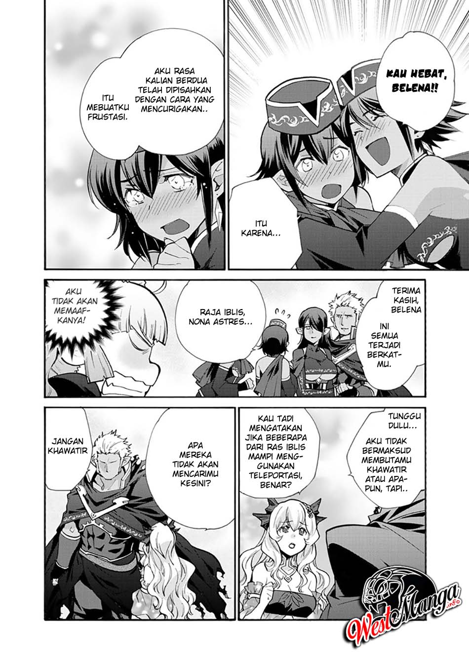 Isekai de Tochi wo Katte Noujou wo Tsukurou Chapter 16 - halaman 10