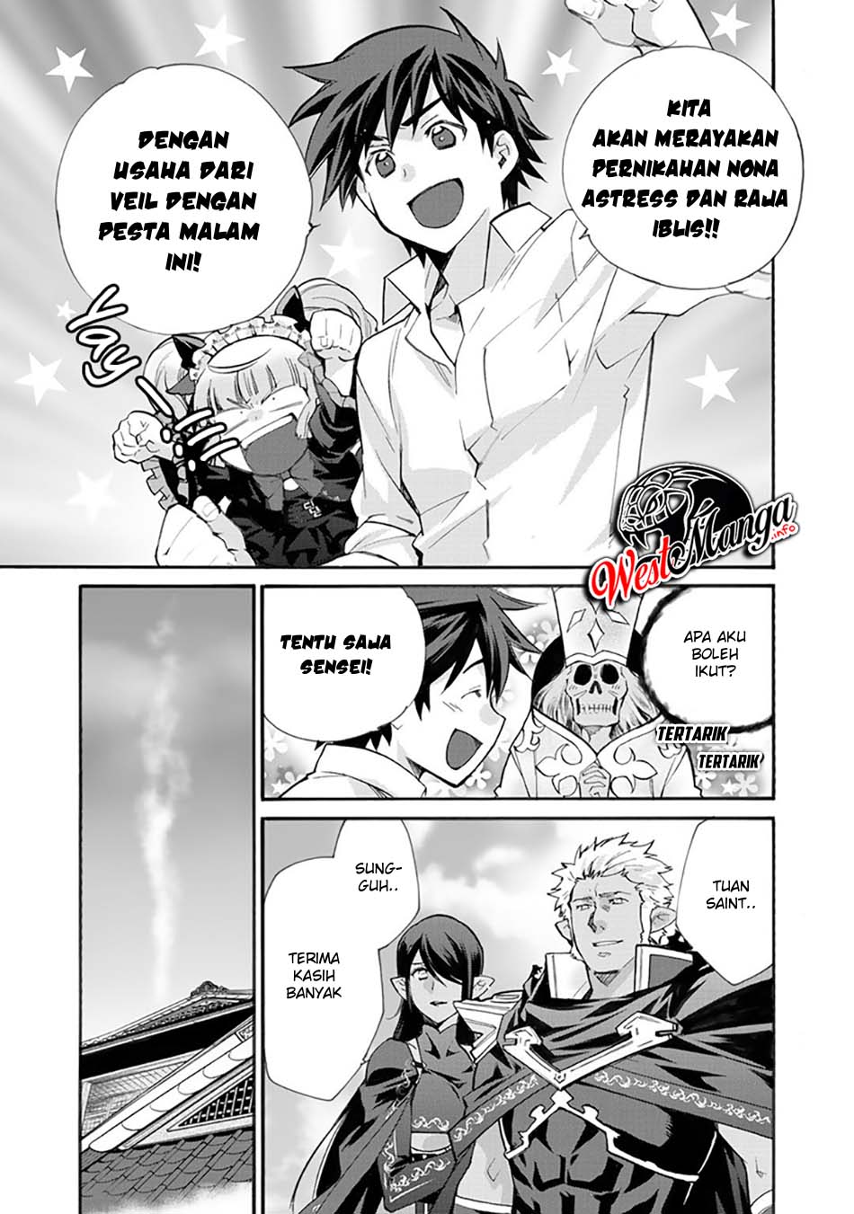 Isekai de Tochi wo Katte Noujou wo Tsukurou Chapter 16 - halaman 16