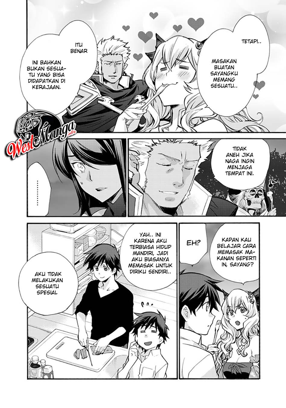 Isekai de Tochi wo Katte Noujou wo Tsukurou Chapter 16 - halaman 21