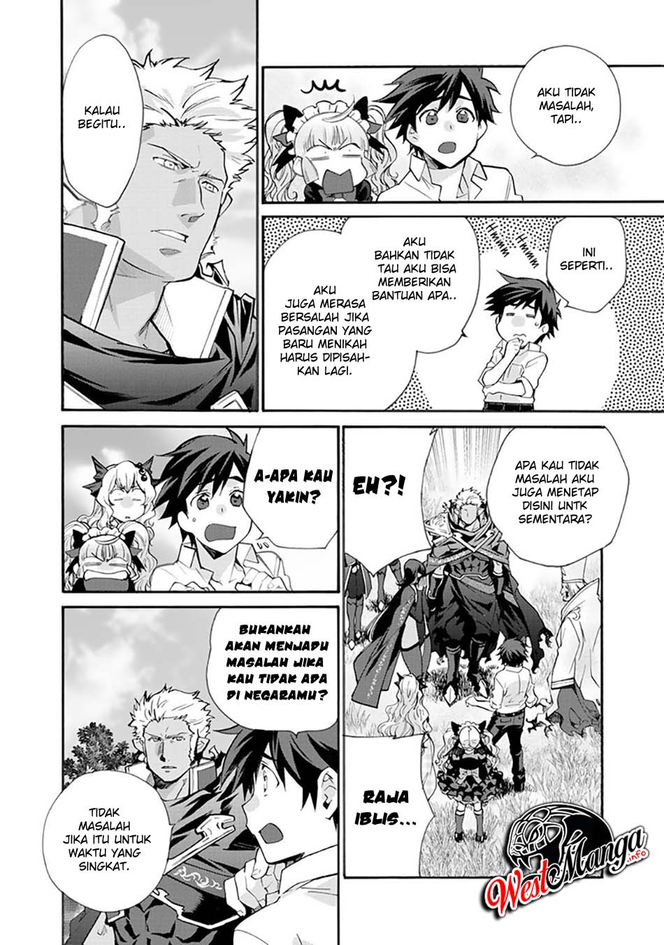 Isekai de Tochi wo Katte Noujou wo Tsukurou Chapter 16 - halaman 6