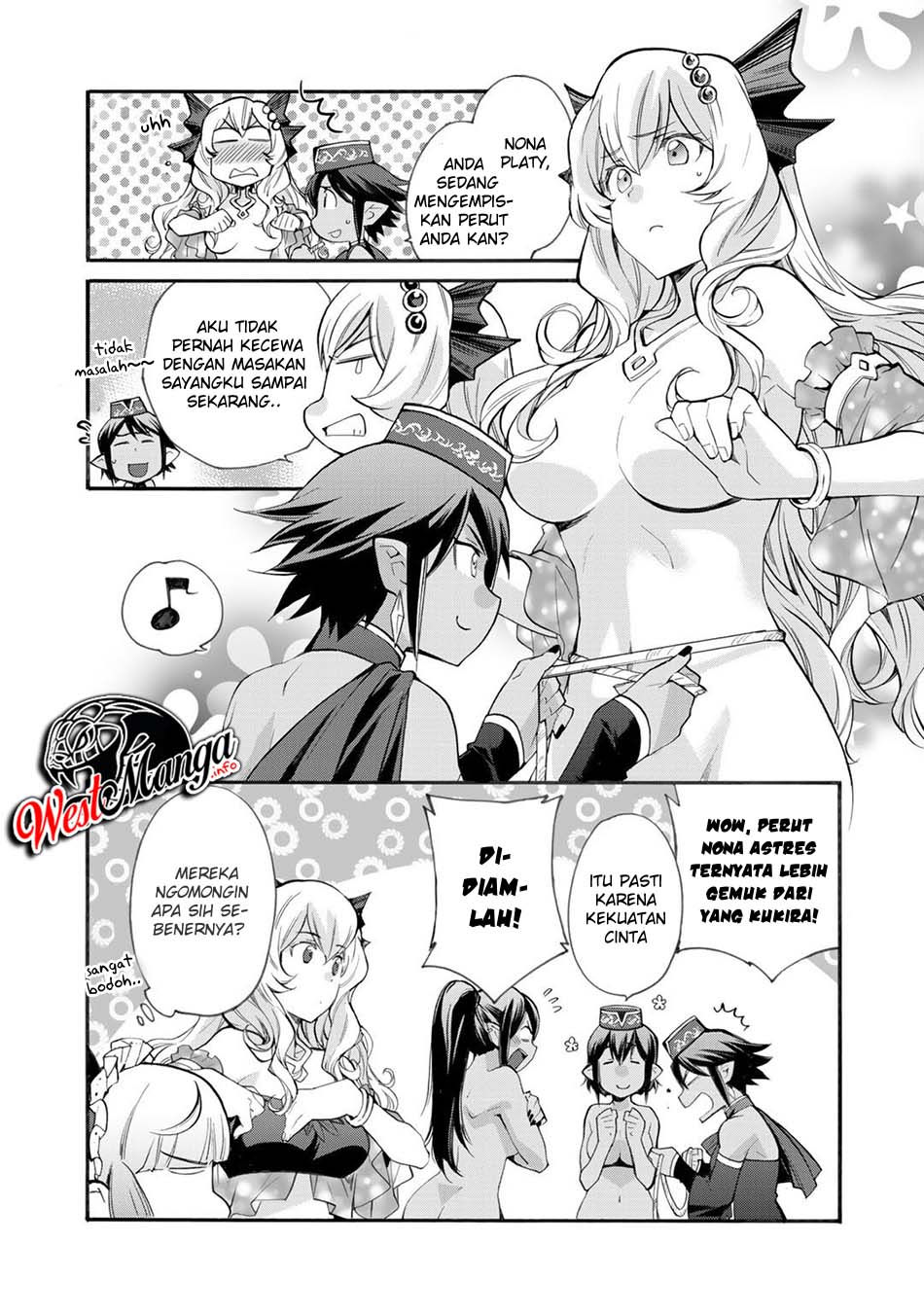 Isekai de Tochi wo Katte Noujou wo Tsukurou Chapter 17 - halaman 18