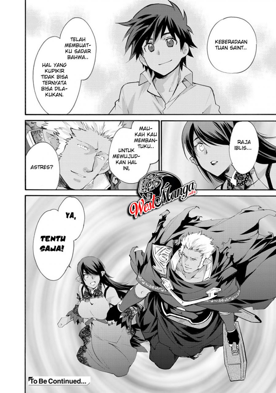 Isekai de Tochi wo Katte Noujou wo Tsukurou Chapter 18 - halaman 26