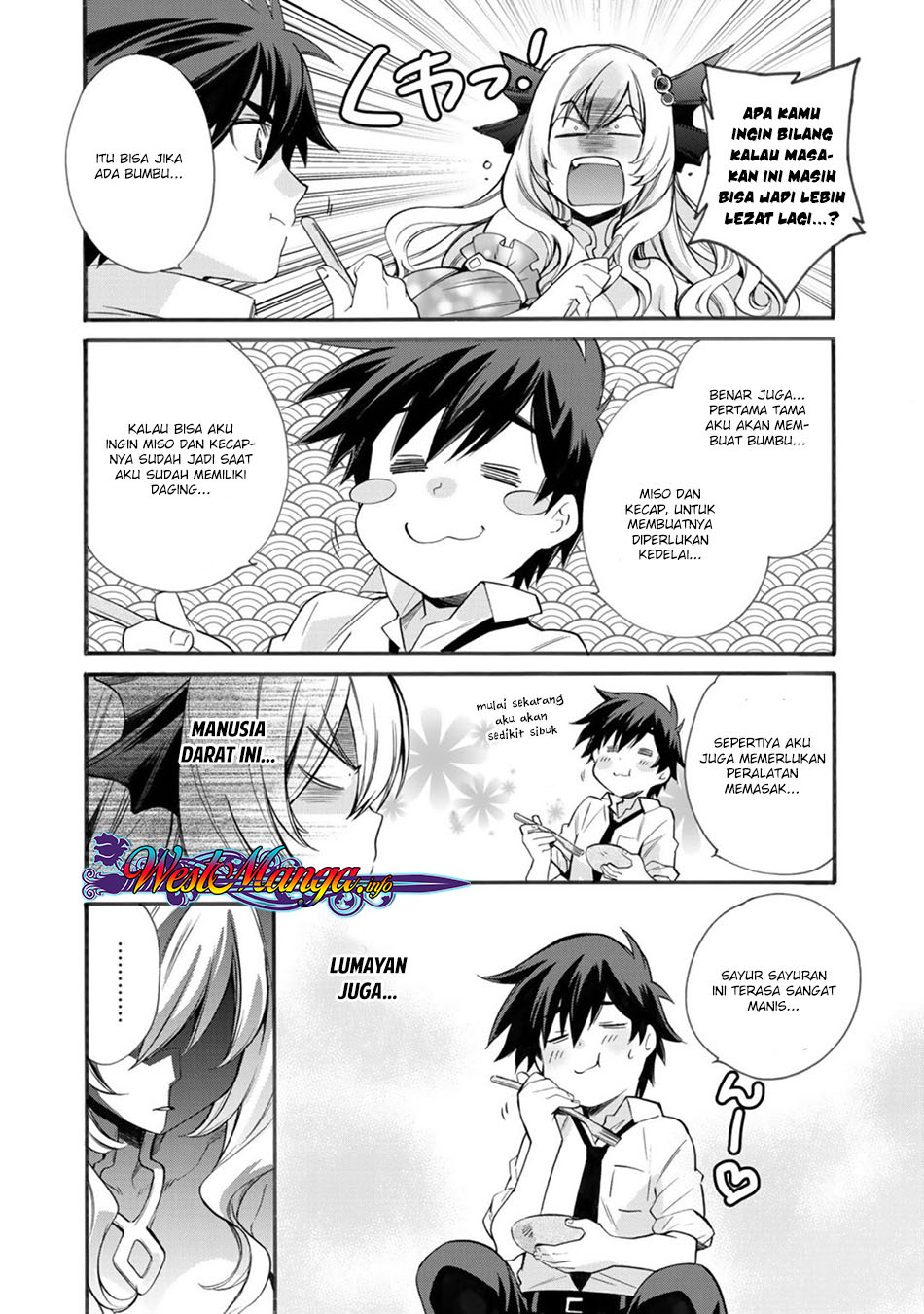 Isekai de Tochi wo Katte Noujou wo Tsukurou Chapter 2 - halaman 26
