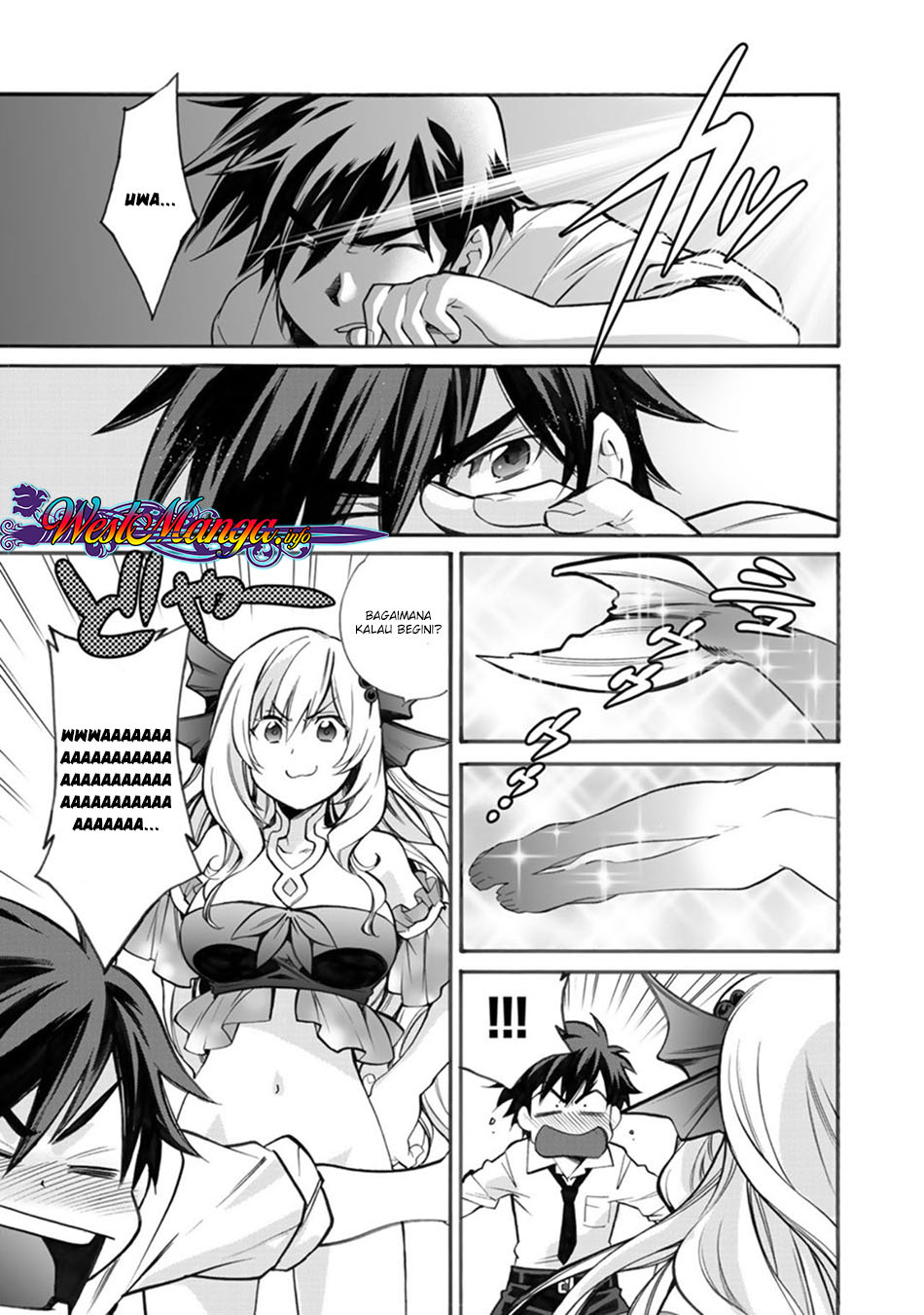 Isekai de Tochi wo Katte Noujou wo Tsukurou Chapter 2 - halaman 6
