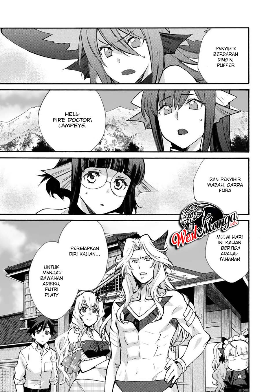 Isekai de Tochi wo Katte Noujou wo Tsukurou Chapter 20 - halaman 2