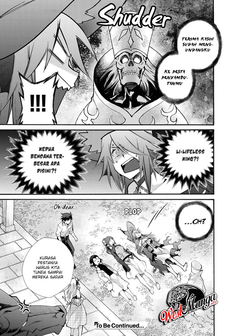 Isekai de Tochi wo Katte Noujou wo Tsukurou Chapter 20 - halaman 23