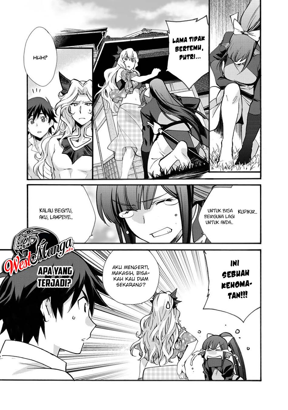Isekai de Tochi wo Katte Noujou wo Tsukurou Chapter 20 - halaman 5