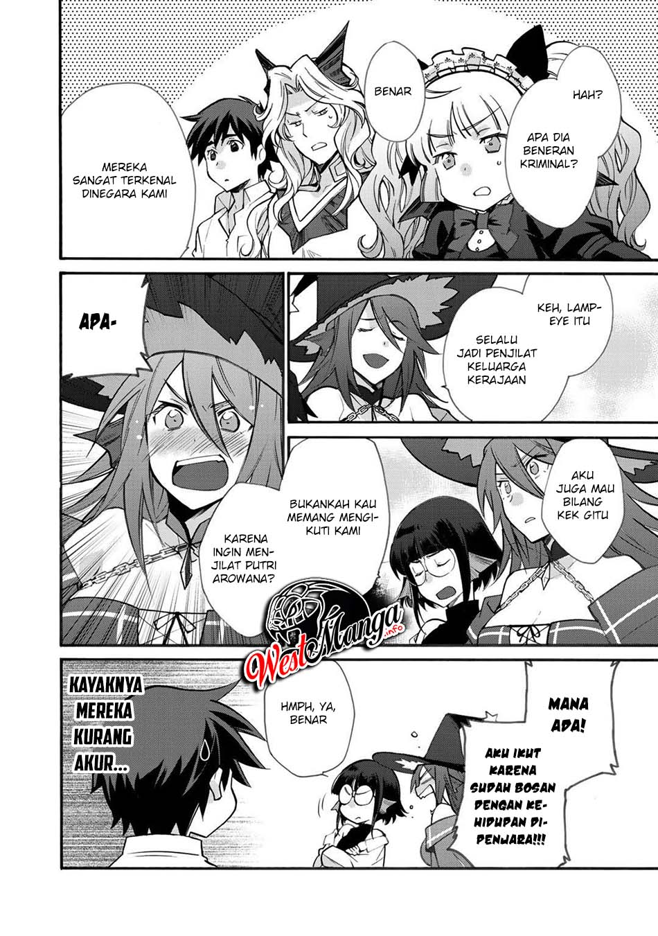 Isekai de Tochi wo Katte Noujou wo Tsukurou Chapter 20 - halaman 6