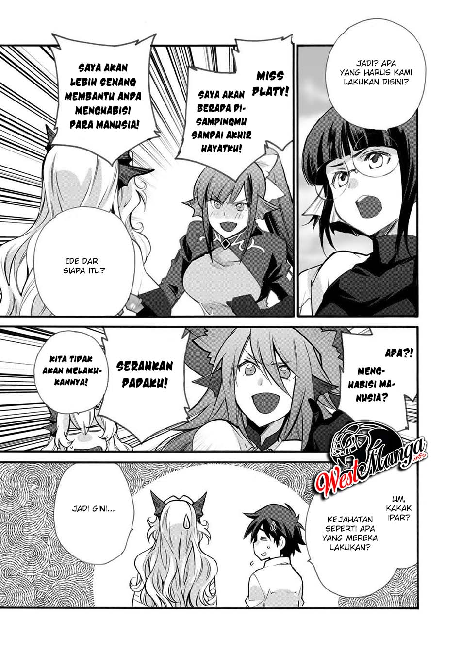 Isekai de Tochi wo Katte Noujou wo Tsukurou Chapter 20 - halaman 7