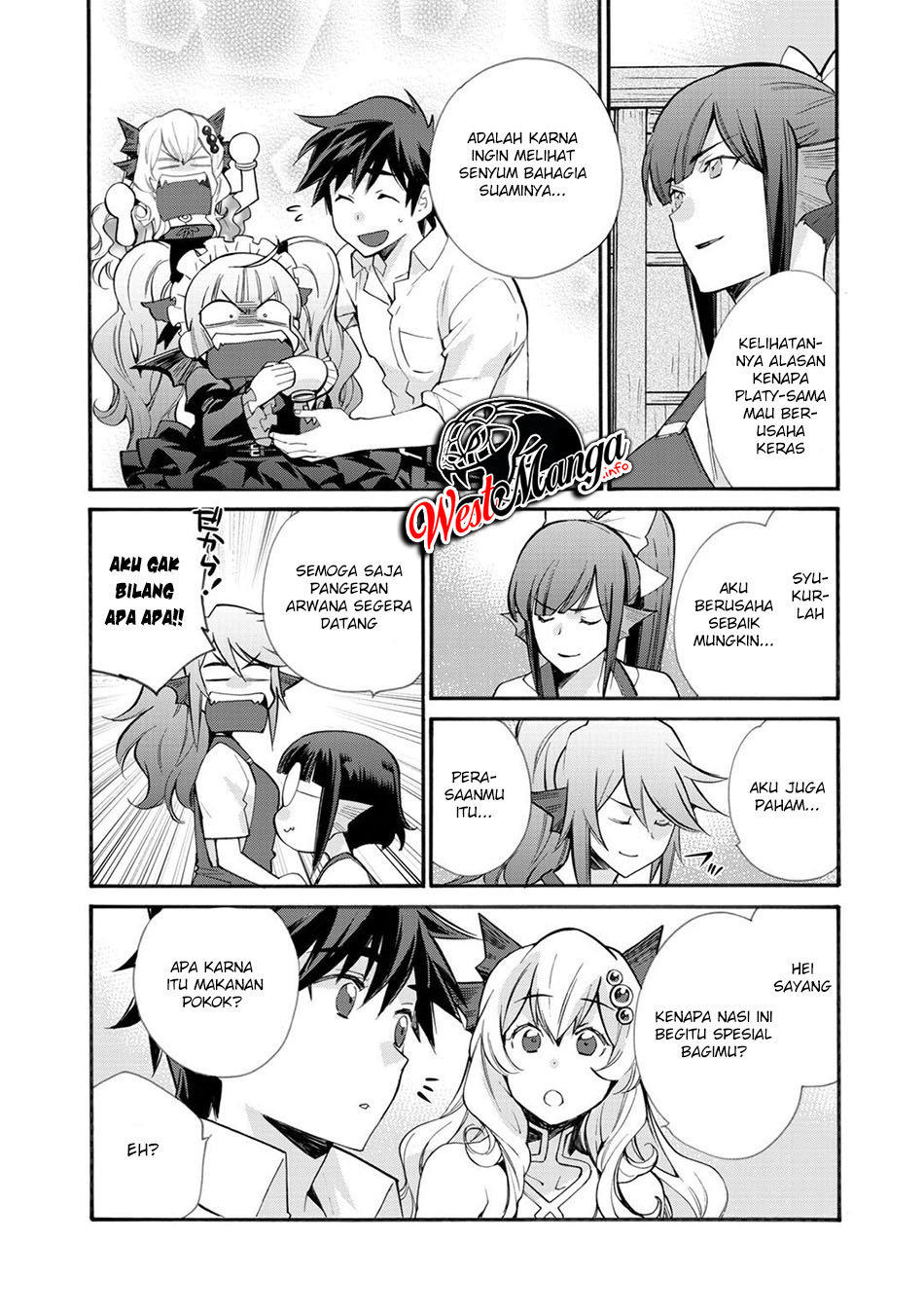 Isekai de Tochi wo Katte Noujou wo Tsukurou Chapter 22 - halaman 24