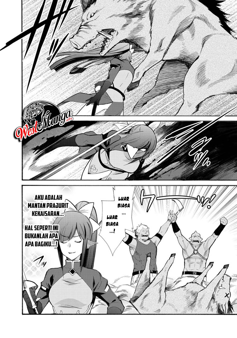 Isekai de Tochi wo Katte Noujou wo Tsukurou Chapter 22 - halaman 6
