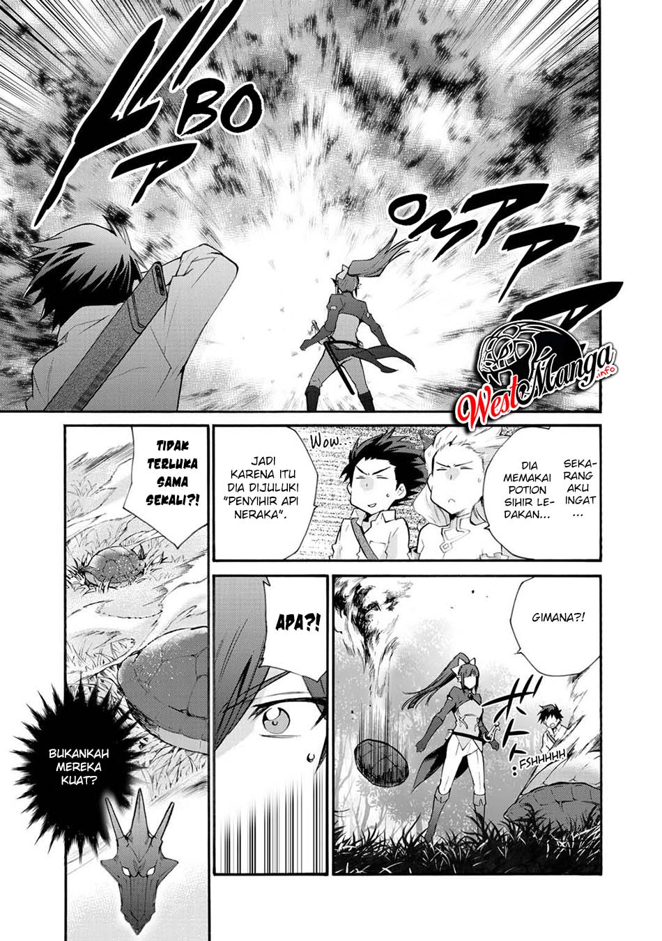 Isekai de Tochi wo Katte Noujou wo Tsukurou Chapter 23 - halaman 18
