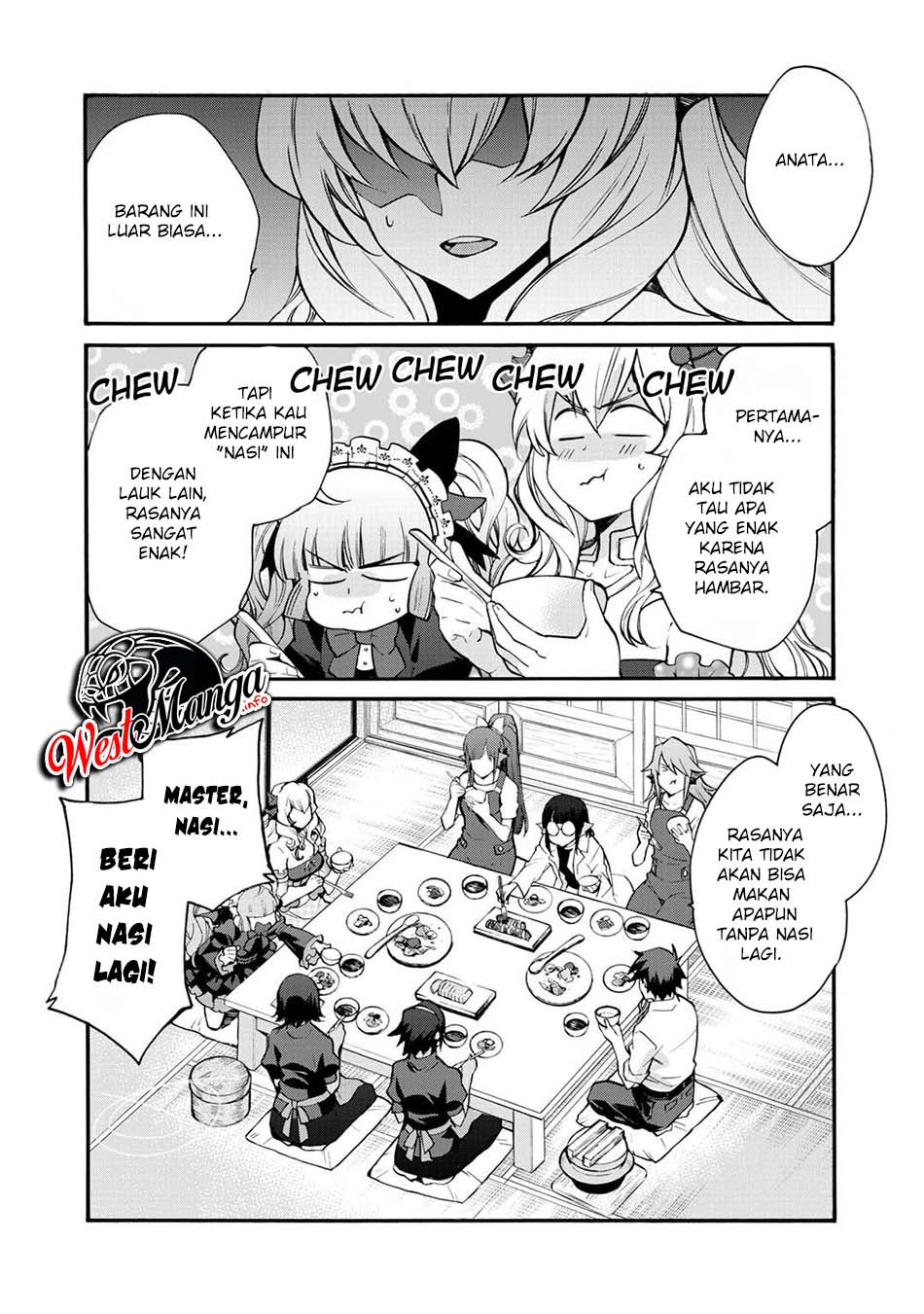 Isekai de Tochi wo Katte Noujou wo Tsukurou Chapter 23 - halaman 4
