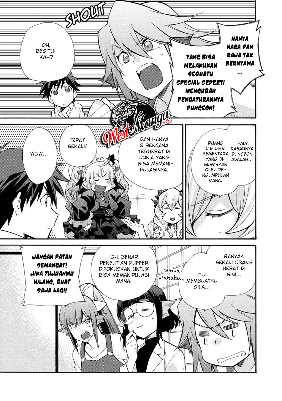 Isekai de Tochi wo Katte Noujou wo Tsukurou Chapter 23 - halaman 7