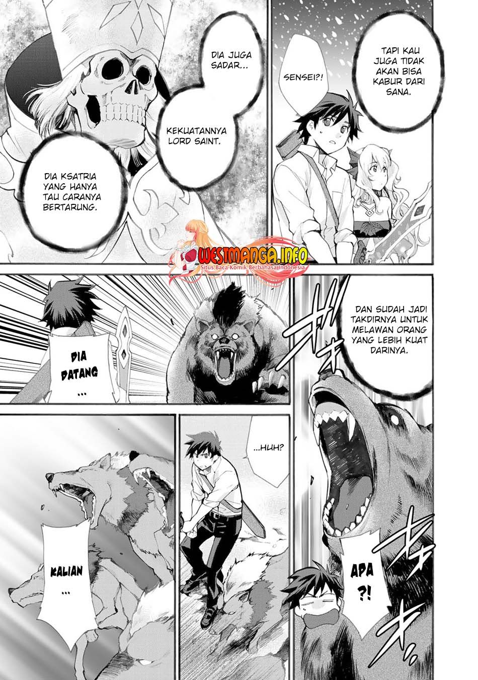 Isekai de Tochi wo Katte Noujou wo Tsukurou Chapter 24 - halaman 14