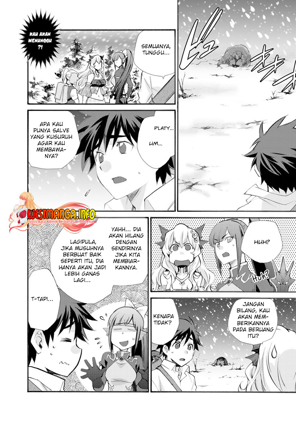 Isekai de Tochi wo Katte Noujou wo Tsukurou Chapter 24 - halaman 17