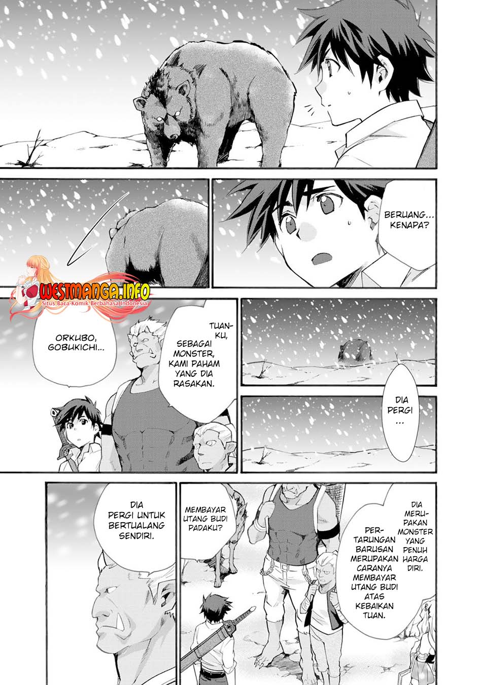 Isekai de Tochi wo Katte Noujou wo Tsukurou Chapter 24 - halaman 22