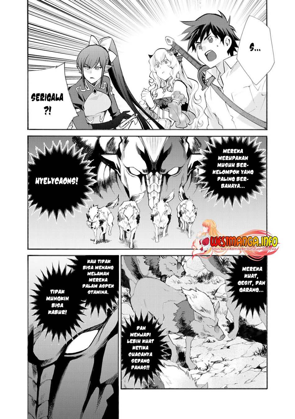 Isekai de Tochi wo Katte Noujou wo Tsukurou Chapter 24 - halaman 6