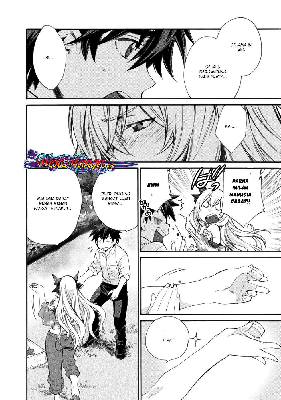 Isekai de Tochi wo Katte Noujou wo Tsukurou Chapter 3 - halaman 20