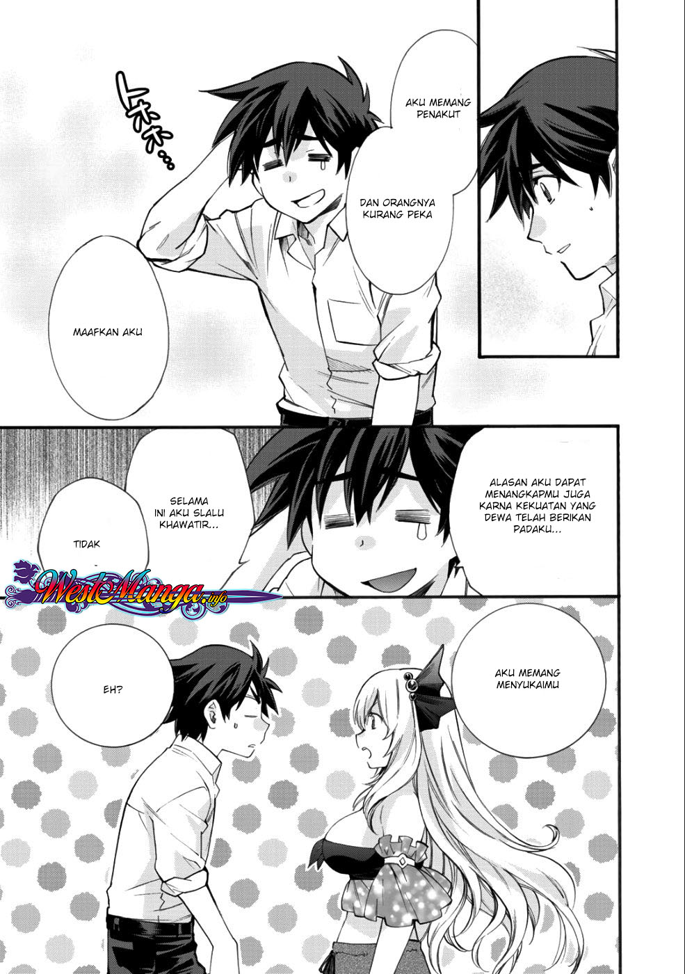Isekai de Tochi wo Katte Noujou wo Tsukurou Chapter 3 - halaman 21