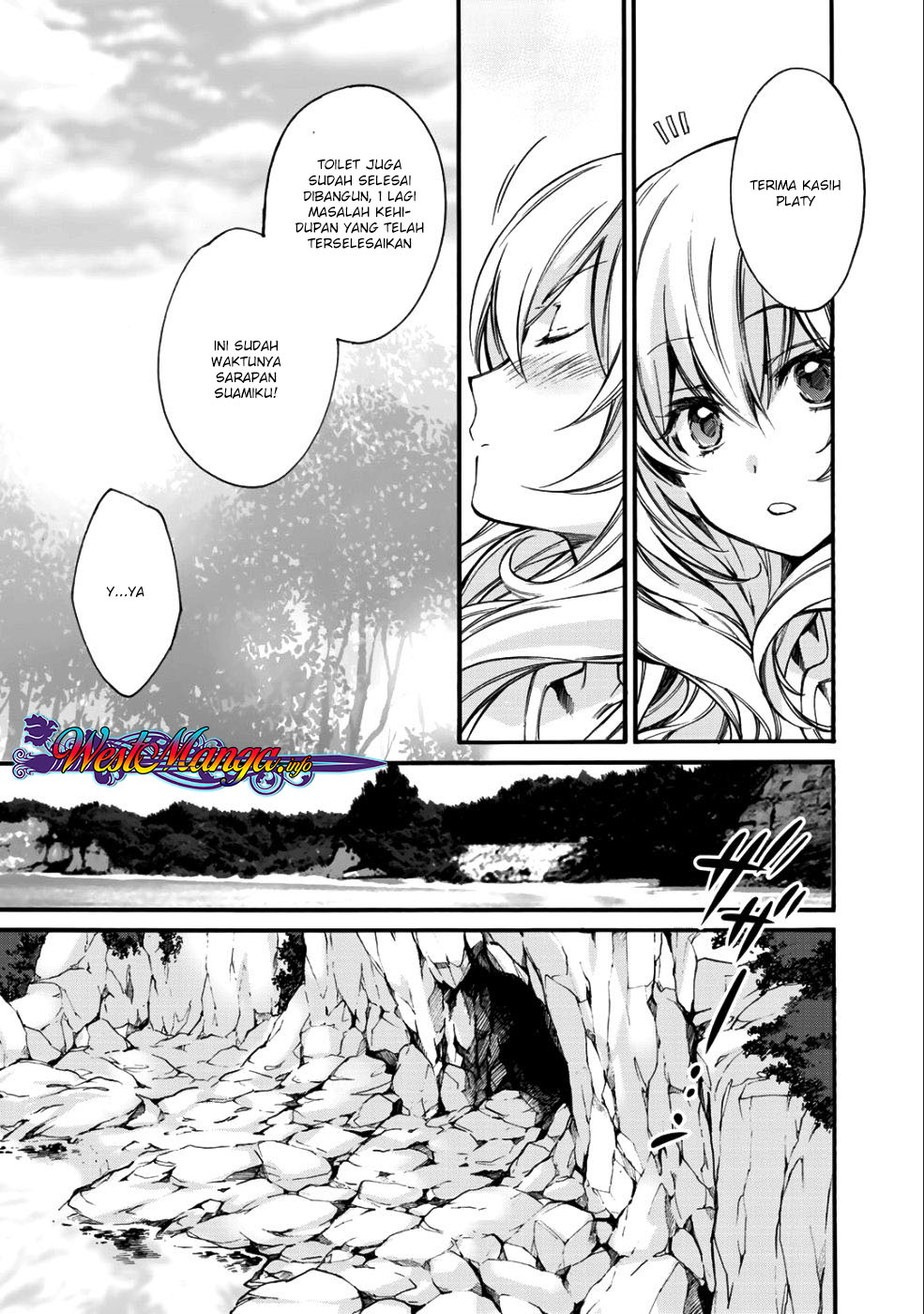 Isekai de Tochi wo Katte Noujou wo Tsukurou Chapter 3 - halaman 23