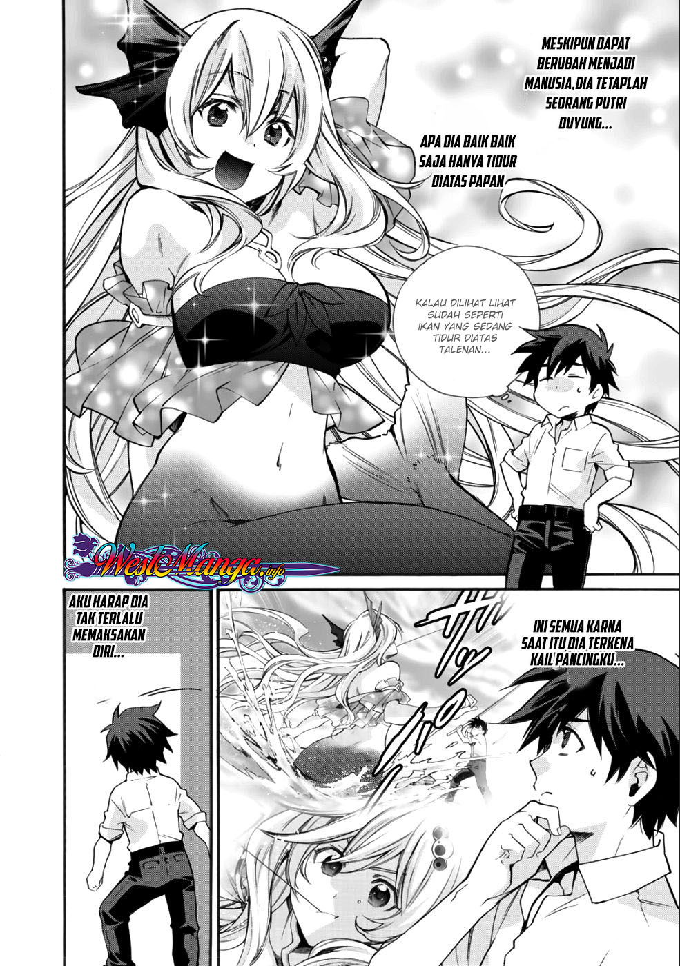 Isekai de Tochi wo Katte Noujou wo Tsukurou Chapter 3 - halaman 3