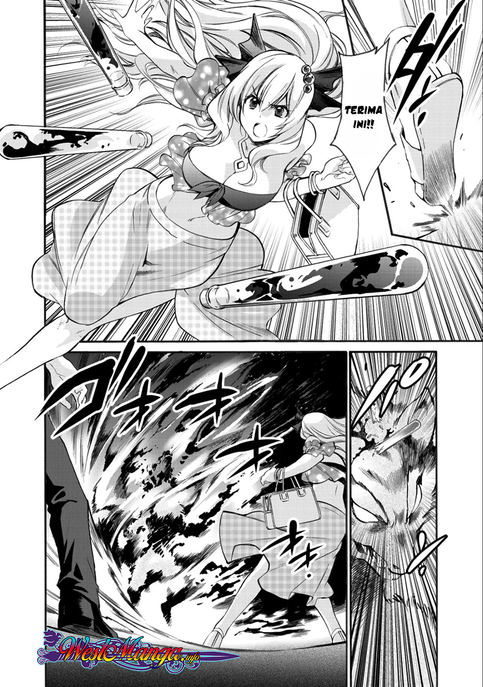 Isekai de Tochi wo Katte Noujou wo Tsukurou Chapter 4 - halaman 12