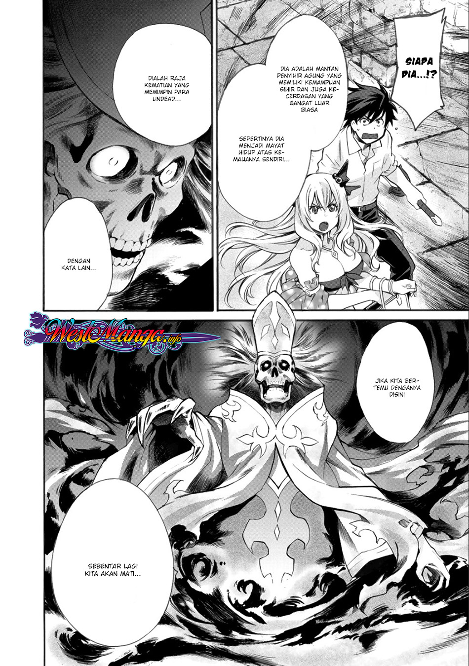Isekai de Tochi wo Katte Noujou wo Tsukurou Chapter 4 - halaman 21