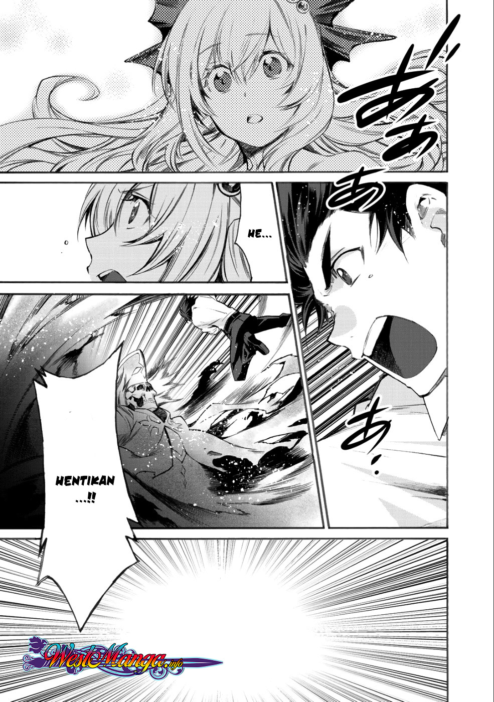 Isekai de Tochi wo Katte Noujou wo Tsukurou Chapter 4 - halaman 26