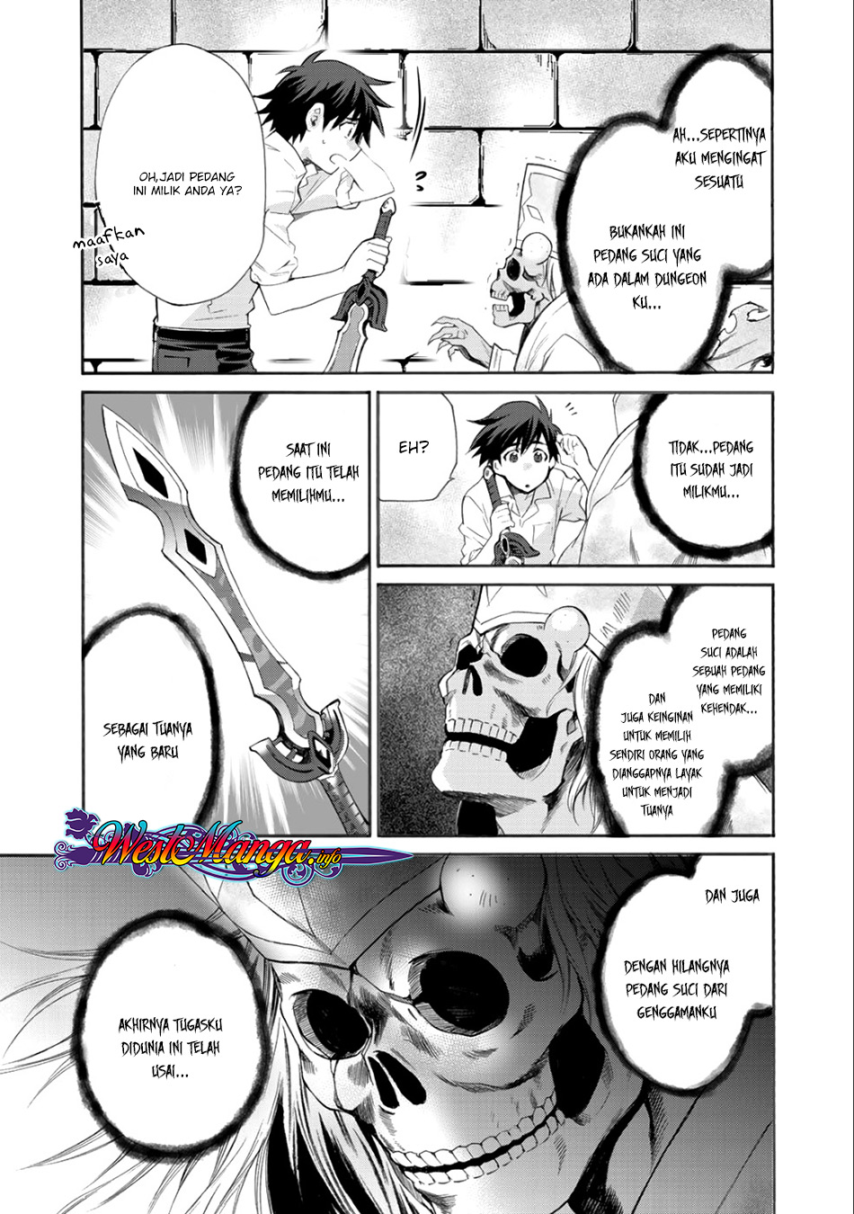 Isekai de Tochi wo Katte Noujou wo Tsukurou Chapter 4 - halaman 28