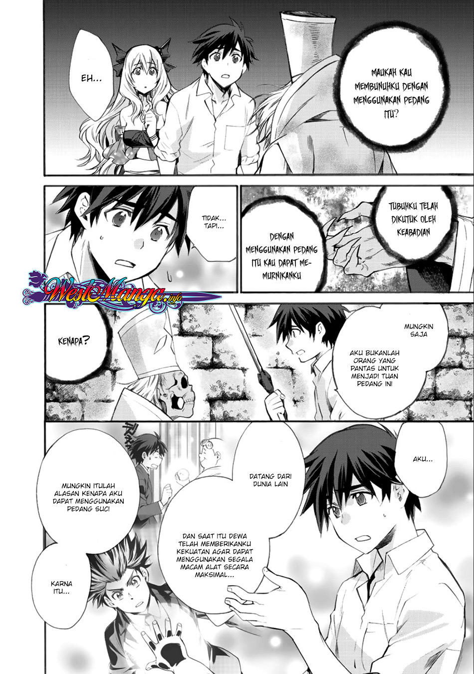 Isekai de Tochi wo Katte Noujou wo Tsukurou Chapter 4 - halaman 29