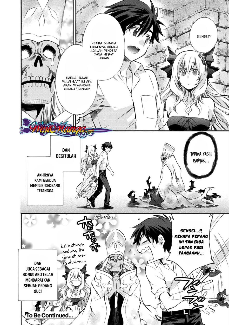 Isekai de Tochi wo Katte Noujou wo Tsukurou Chapter 4 - halaman 35