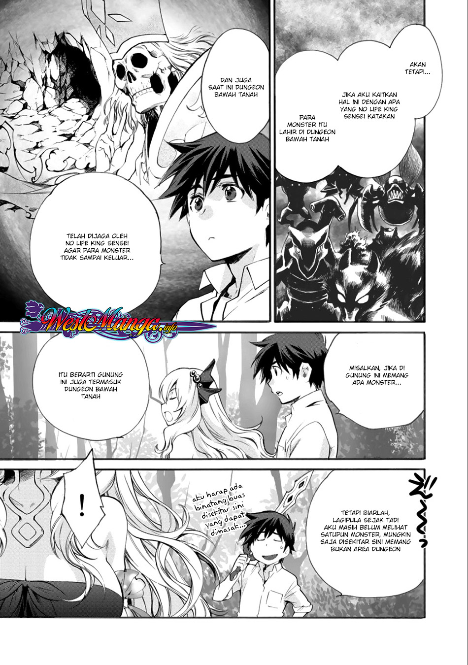 Isekai de Tochi wo Katte Noujou wo Tsukurou Chapter 5 - halaman 11