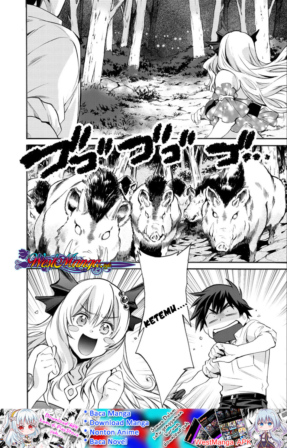 Isekai de Tochi wo Katte Noujou wo Tsukurou Chapter 5 - halaman 13