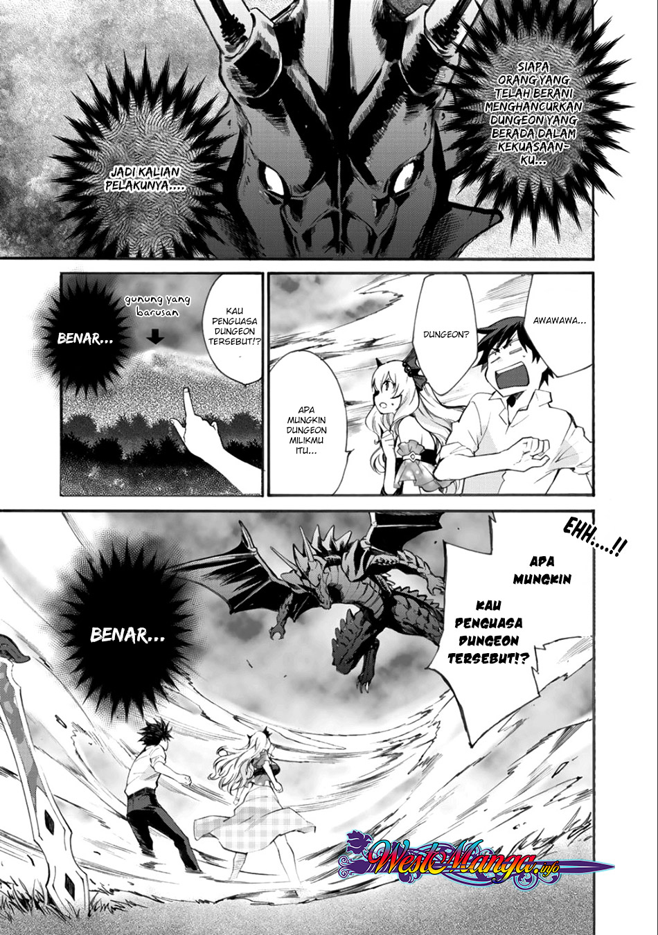Isekai de Tochi wo Katte Noujou wo Tsukurou Chapter 5 - halaman 22