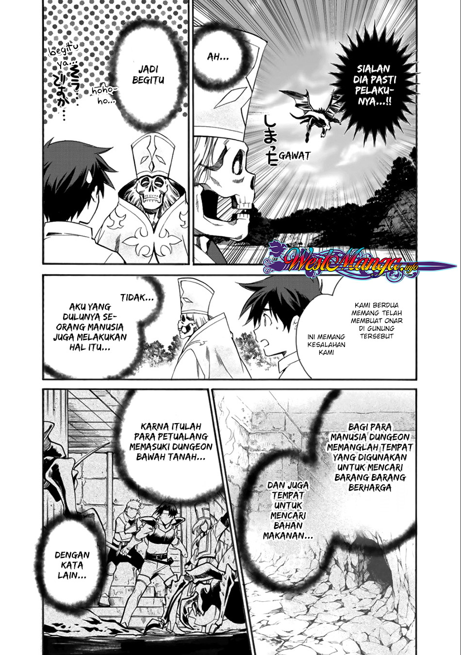 Isekai de Tochi wo Katte Noujou wo Tsukurou Chapter 6 - halaman 12